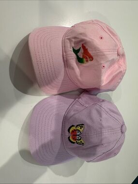 Girls hats